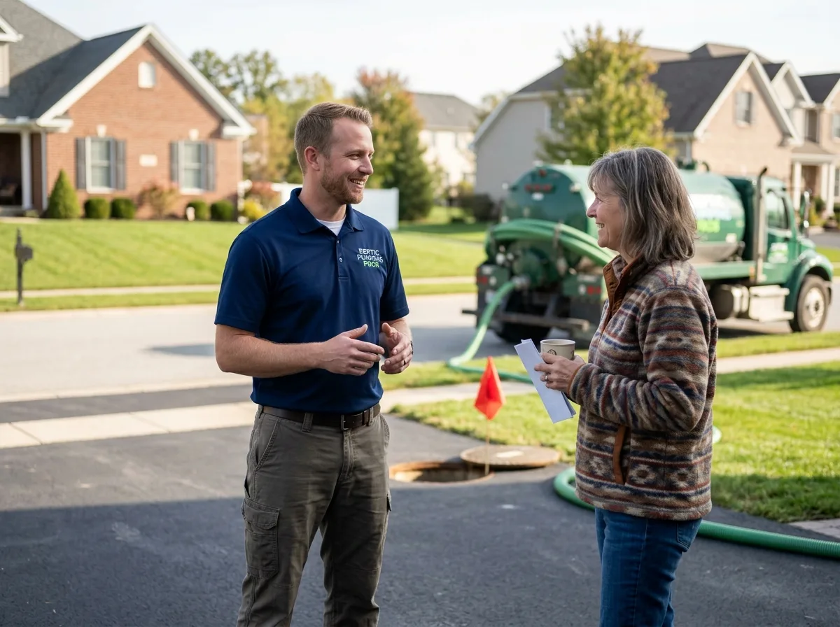 Septic Tank Pumping Haslett, MI FAQs